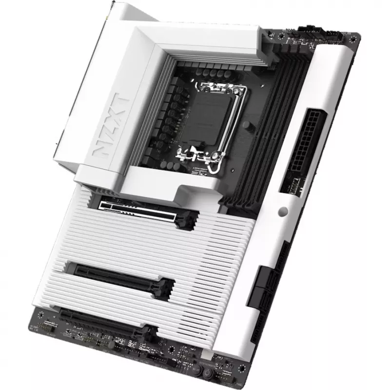 NZXT N7 Z890 Balts ATX Motherboard