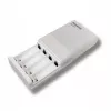 USB akumulatoru lādētājs PANASONIC Eneloop Smartplus BQ-CC87 (BQ-CC87USB)