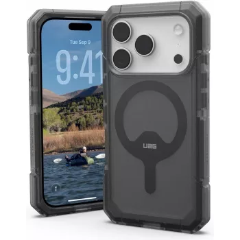 UAG Urban Armor Gear Trooper MagSafe Case | Apple iPhone 17 Pro | pelnu (pelēks) | 114522113131 (114521113131)