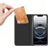 nevox Vario Series Bookcase iPhone SE 2025 melns (2495)
