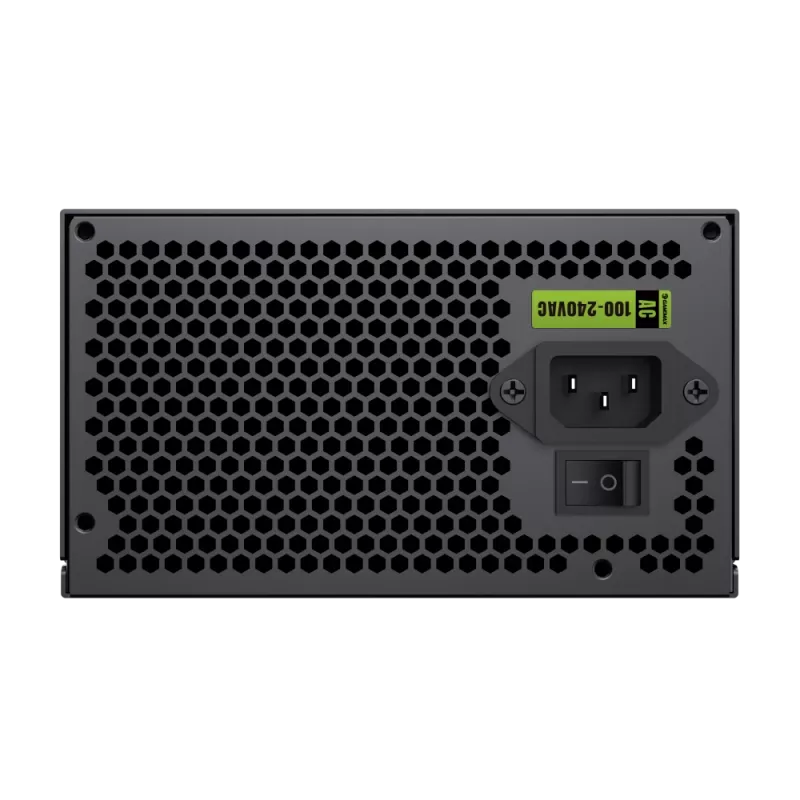 Gamemax barošanas bloks, 80 PLUS, Bronze | GP 550B | 550 W