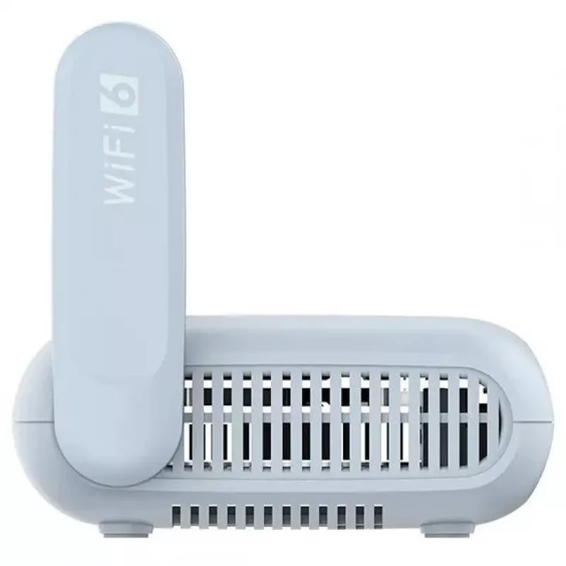 Portable router ALLNET GL-MT3000 Wireless AX 3000Mbit — kabatas izmēra, piemērots mājām un ceļojumiem