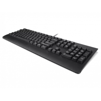Lenovo Pref Pro II tastatūra, vadu, USB-A
