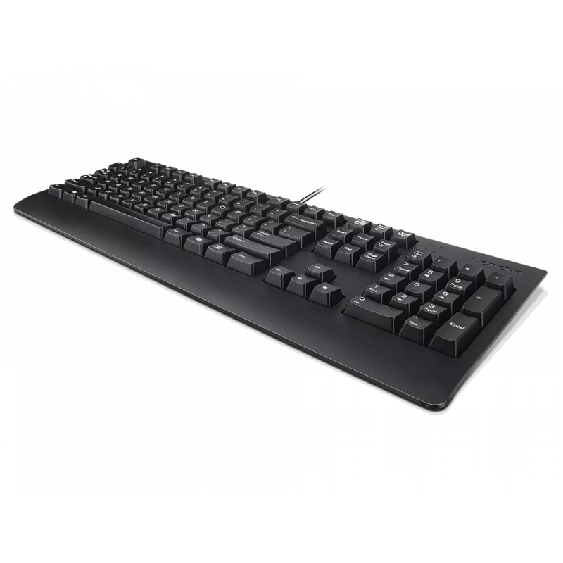 Lenovo Pref Pro II tastatūra, vadu, USB-A