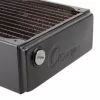 Coolgate CG280 280mm radiators - melns