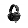 Austiņas Beyerdynamic DT 1770 Pro MKII — vadu, cirkumaustu, galvas lentes, 50–40000 Hz, 377 g, melnas