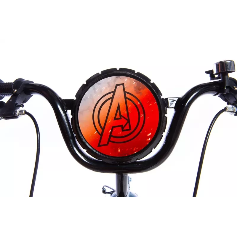 Bērnu velosipēds 12 Huffy 22381W Avengers