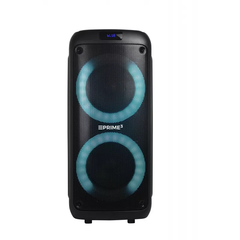 Portable Speaker Prime3 APS51, Melns