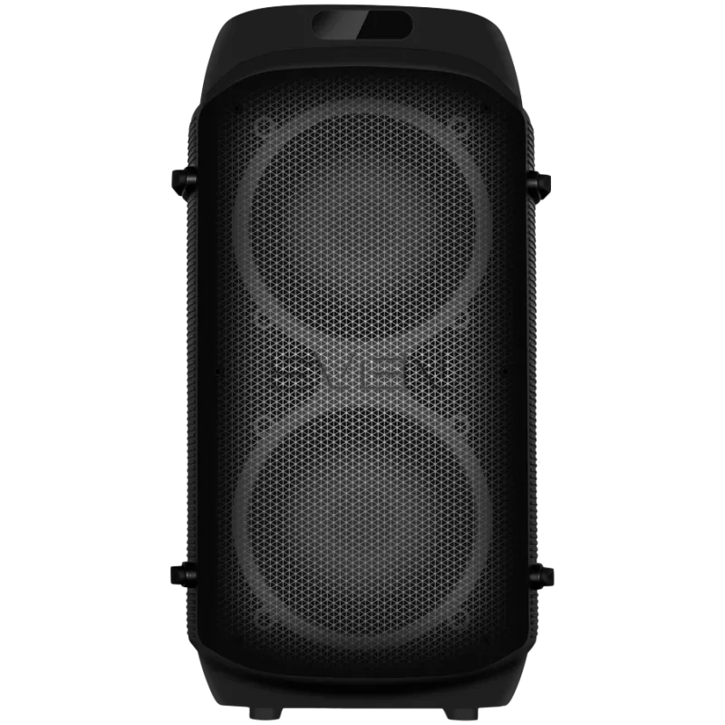SVEN PS-850, (100W, TWS, Bluetooth, FM, USB, microSD, LED-displejs, 8000mAh)
