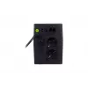Digitus DN-170064 nepārtrauktās barošanas avots (UPS) Line-Interactive 0.8 kVA 480 W 2 AC kontaktligzdas
