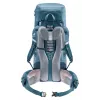Mugursoma Deuter Aircontact Lite 40 + 10 Paplašināms tilpums 10 L