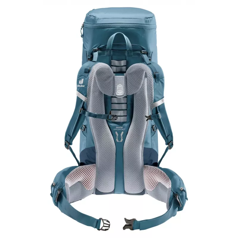 Mugursoma Deuter Aircontact Lite 40 + 10 Paplašināms tilpums 10 L