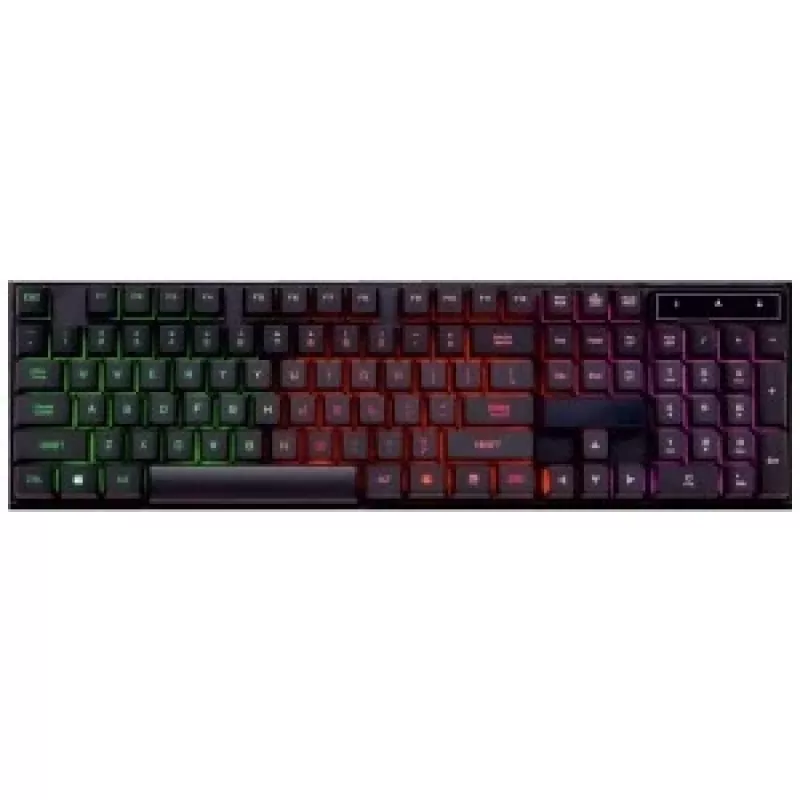 Tastatūra ART KLART AK-50 Melns