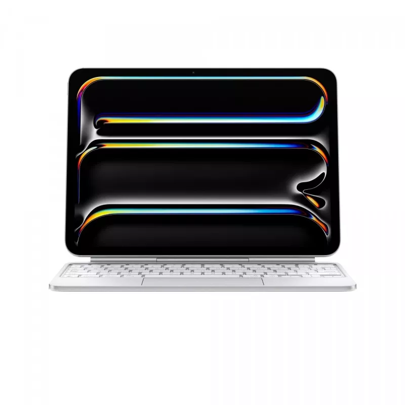 Tastatūra Apple Magic tastatūra QWERTY US English balta