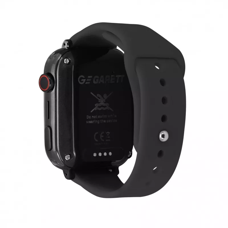 Smartwatch Garett Kids N!ce Pro 4G Melns
