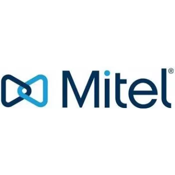 Vadu austiņas MITEL 5617 Messenger — trokšņus slāpējošas, vienas auss, galda tālruņiem