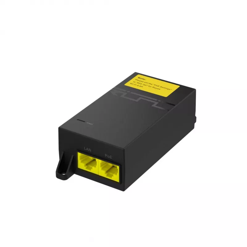 PoE adapteris RUIJIE RG-POE-AT30 Gigabit Ethernet, 52 V 31.2 W, 2x RJ-45