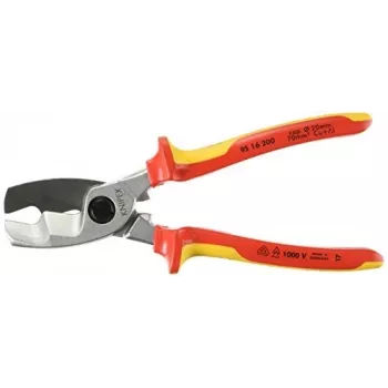 Kabeļu grieznes līdz 70MM2 1000V Knipex