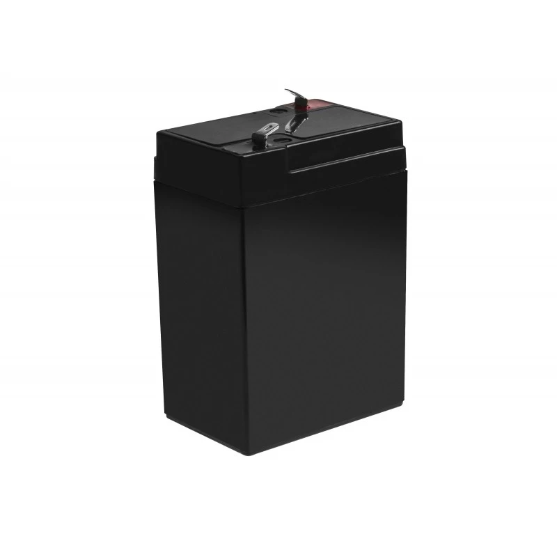 zaļa Cell AGM11 UPS akumulators 6 V 5 Ah noslēgts svina-skābes (VRLA) viens akumulators, 70×100×47 mm, 780 g