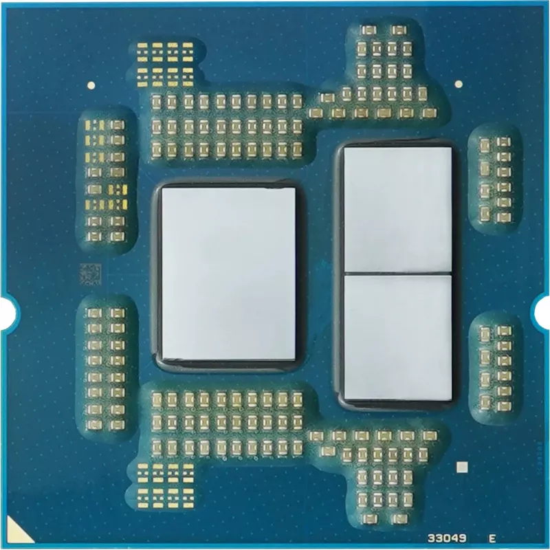 Thermal Grizzly delidded CPU komplekts AMD Ryzen 9 9950X3D (kastē, delidded, tiešai matricas kontakta dzesēšanai)