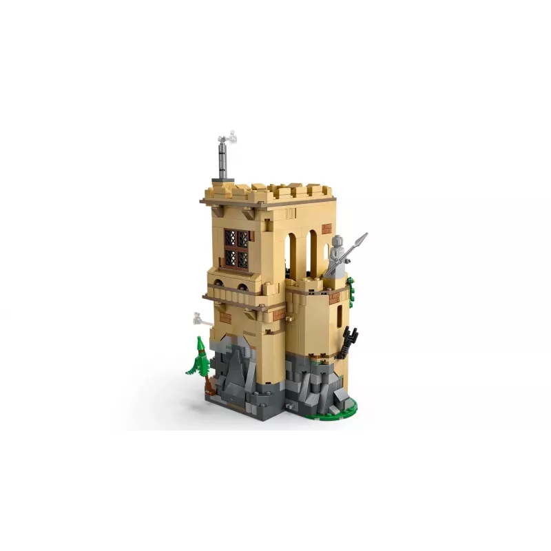 LEGO HARRY POTTER 76447 Cūkkalna pils: Lidošanas nodarbības