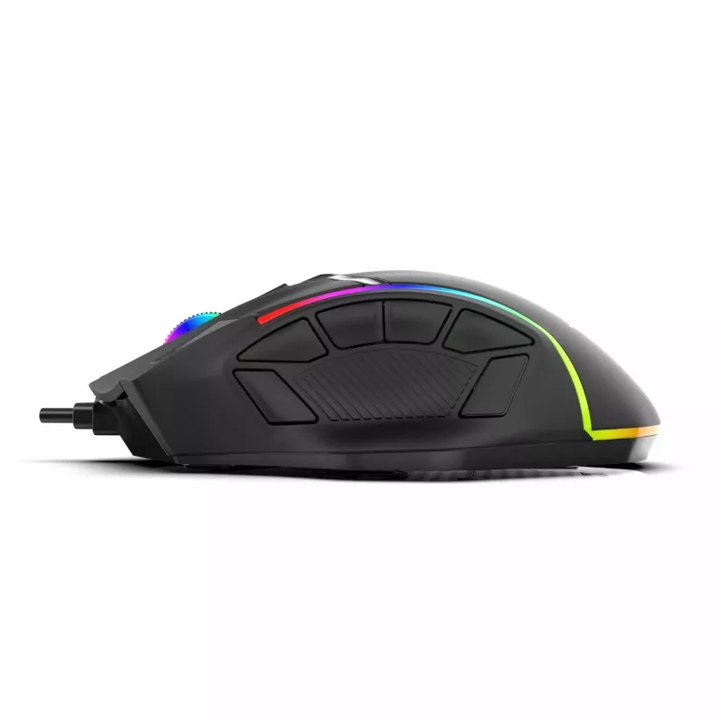 Spēļu pele Inca IMG-351 USB Type-A optiska labā roka