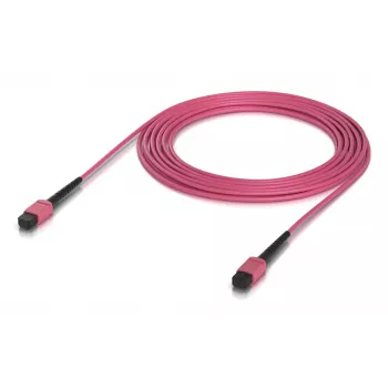 Optiskās šķiedras kabelis MPO Ubiquiti UACC-OFC-MA-MPMP-5M 5m OM4
