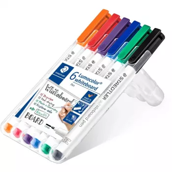 Marker Staedtler 301 WP6