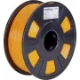 Renkforce RF-4511208 3D drukas materiāls Polipienskābe (PLA) Oranžs 1 kg (RF-4511208)