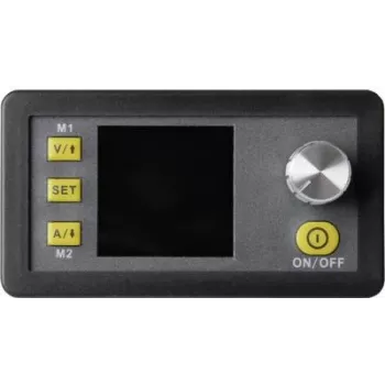 DPS 5005 - DPS laboratorijas barošanas avots, 0 - 50 V, 0 - 5 A - PC/servera barošanas avots - USB (JT-DPS5005)