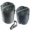 Guļammaiss DEUTER Orbit SL 0 °C / 32 °F Pieaugušo mūmijas tipa, PES ripstop audums, platums 740 mm, dziļums 470 mm