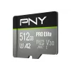 Zibatmiņa PNY 512GB microSDXC Class 10 P-SDUX512U3100PRO-GE