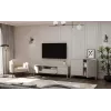 KAMARO 2D plāns kumode, kašmira krāsa