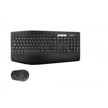 Bezvadu tastatūras un peles komplekts Logitech MK850 Performance