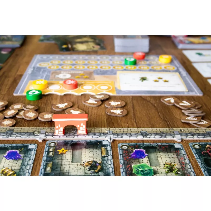 Dungeon Designer, galda spēle