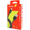 CANYON kabelis UC-1 USB-C 5W 1m Melns
