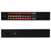 Tīkla komutators QOLTEC 52292 — Gigabit Ethernet PoE, 16x RJ45, 2x RJ45 augšupsaites, 2x SFP