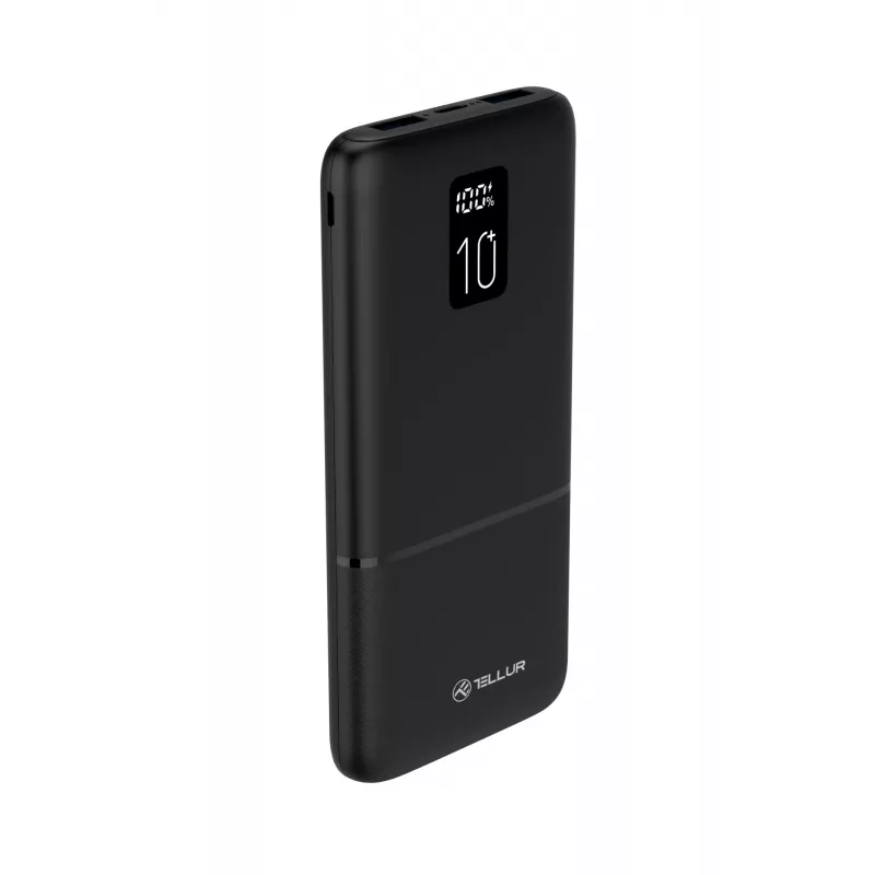 Pārnēsājams ārējais akumulators Tellur PD102 Boost Pro 10000mAh