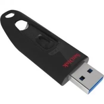 SanDisk Ultra USB 3.0 128GB TV On komplekts SDCZ48-128G-GTV46 (SDCZ48-128G-GTV46)