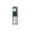SSD disks Transcend 256GB M.2 PCIe TS256GMTE110S