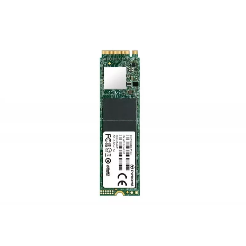SSD disks Transcend 256GB M.2 PCIe TS256GMTE110S