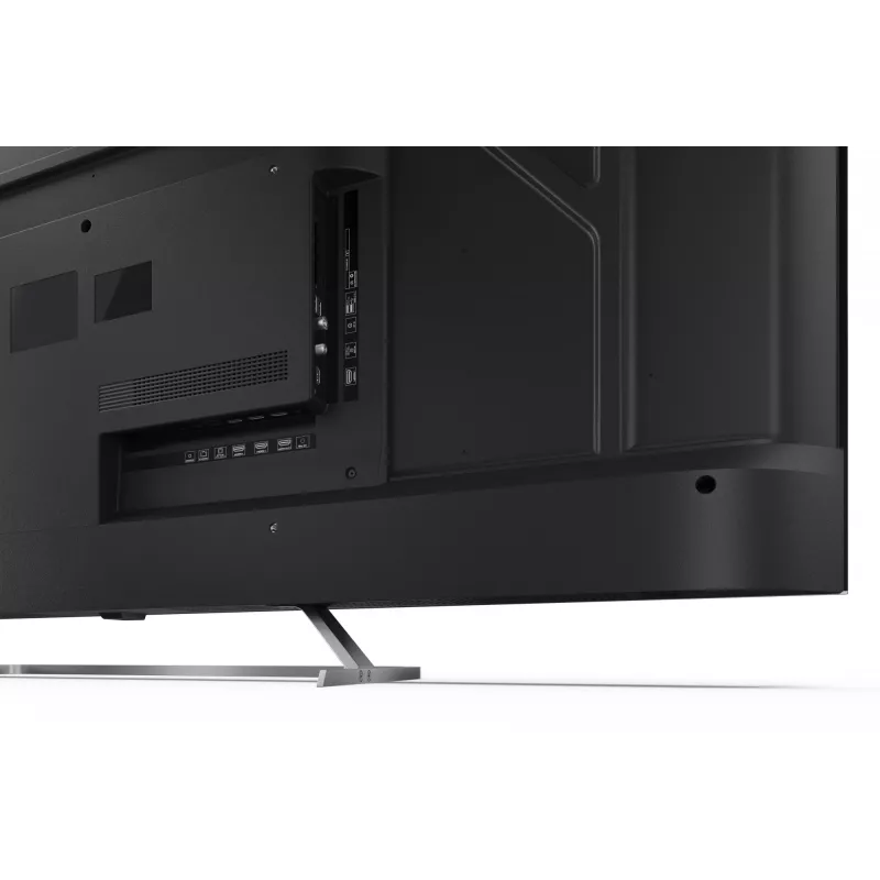 Sharp 4K QLED MiniLED TV | 50JP7265E | 50 collu | Smart TV | Google TV | UHD | Sudraba