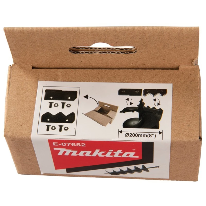 Makita E-07652 dārza instruments