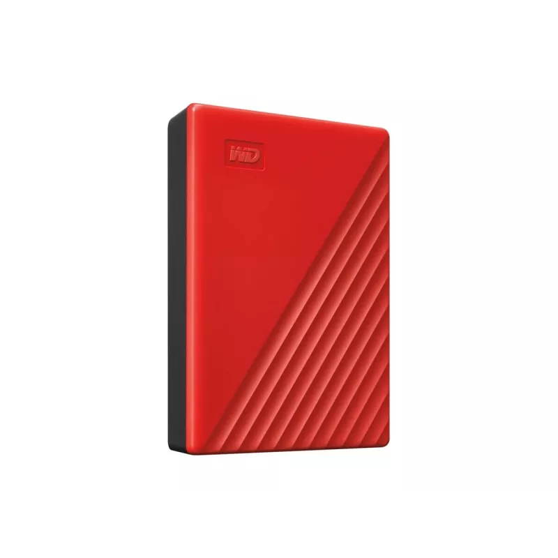Ārējais cietais disks Western Digital 6TB 3.2 Gen 1 WDBR9S0060BRD-WESN