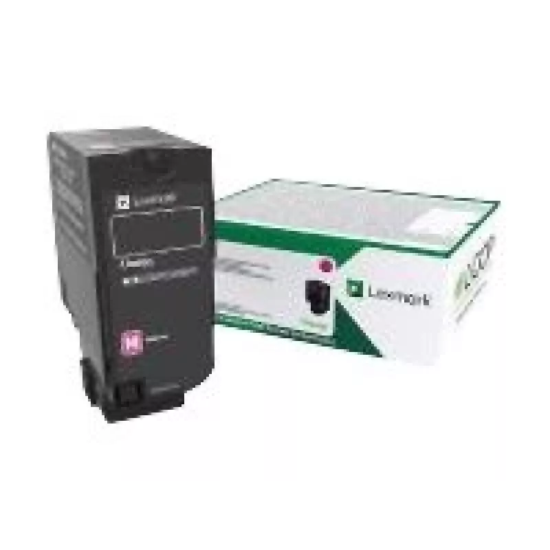 Toner Lexmark 73B20M0 3000 lapas Fuksīna