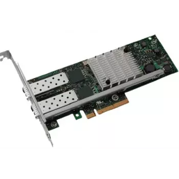 DELL 540-BBDR tīkla karte Iekšējā Ethernet / Šķiedra 10000 Mbit/s