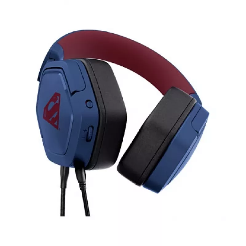 Austiņas Trust GXT492SM CARUS HEADSET SUPERMAN