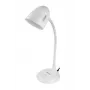Esperanza ELD110W galda lampa E27 12 W LED Balta