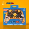 Blade Gaming DB1001, spēļu kontrolieris, Android, Nintendo Switch, Nintendo Switch Lite, Nintendo Switch OLED, PC, iOS, vadu un bezvadu, Bluetooth/USB, USB Type-A, USB Type-C, oranžs