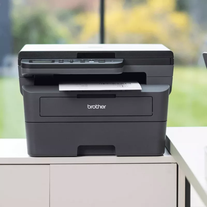 Brother DCP-L2627DWXL daudzfunkciju printeris Lāzera A4 1200 x 1200 DPI 32 ppm Wi-Fi